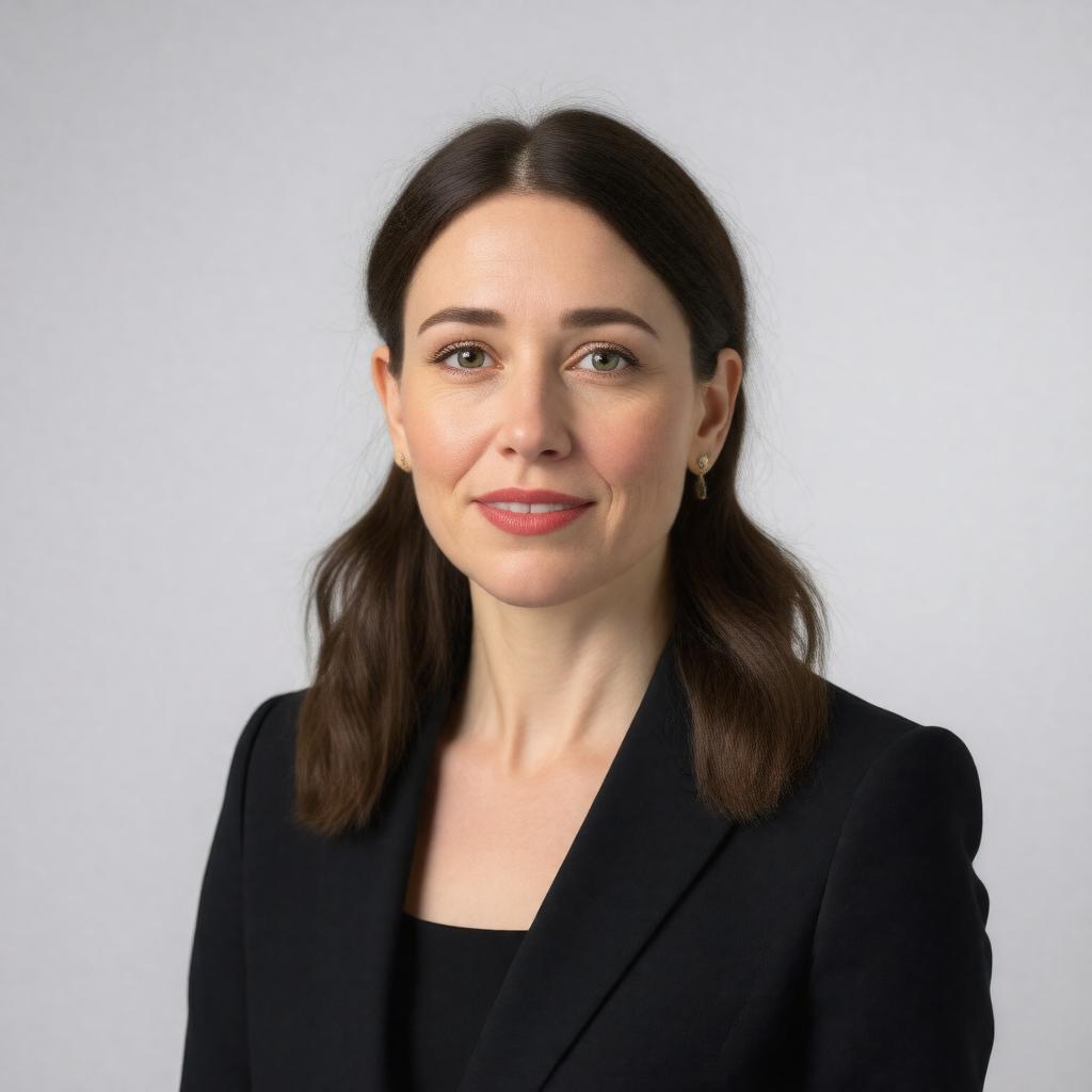 Jacinda Ardern